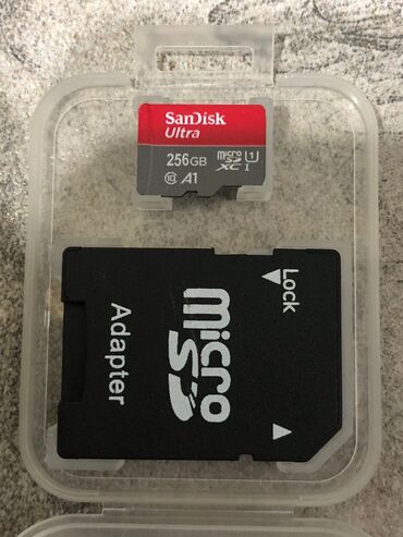карты памяти western digital для gopro: Срочно продаю флешки на 256 GB Micro SD Samsung и Sandisk новые, брали