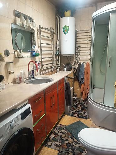 Продажа коттеджей и домов: 4 комнаты, 60 м², 4 соток, Бишкек, Рынок Баят/Азиз Собственник — 28
