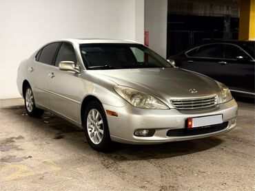 Audi: Lexus ES: 2004 г., 3.3 л, Бензин