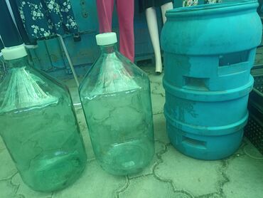 емкости для воды бишкек: Бутыль советский