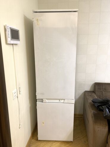 Soyuducular: 2 qapılı Hotpoint Ariston Soyuducu Satılır, rəng - Ağ