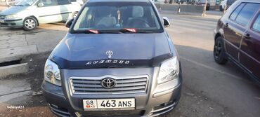 тайота камри 34: Toyota Avensis: 2005 г., 1.8 л, Механика, Газ, Универсал