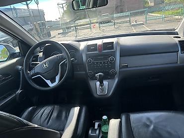пилот хонда: Honda CR-V: 2008 г., 2 л, Автомат, Бензин — 8