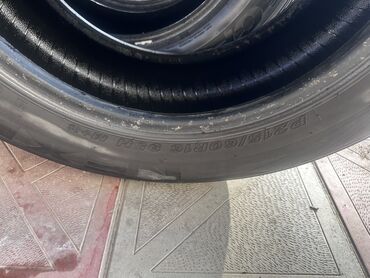 Təkərlər: İşlənmiş Şin Nexen 215 / 60 / R 16 — 11