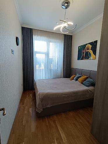 xırdalan kristal 1: 2 otaqlı, Yeni tikili, 45 kv. m — 5