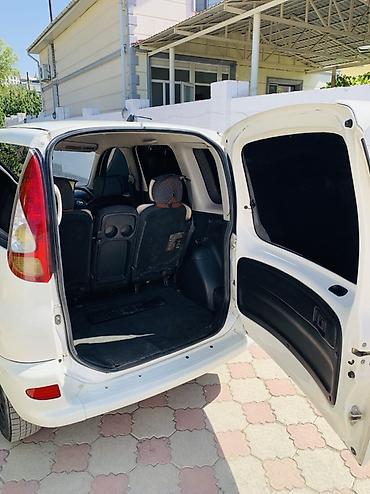 тойота функар: Toyota Funcargo: 2003 г., 1.3 л, Автомат, Бензин, Минивэн — 8