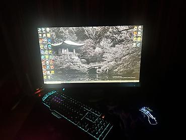 i5 10600: Компьютер, ядер - 8, ОЗУ 16 ГБ, Игровой, Б/у, Intel Core i7, NVIDIA GeForce GTX 1060, SSD — 1