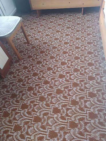 Спальные гарнитуры: Спальный гарнитур в классическом стиле, цвет светлый/медовый дуб — 14