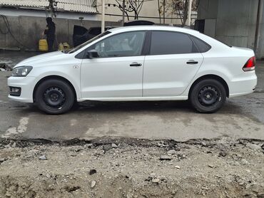 Volkswagen: Volkswagen Polo: 2018 г., 1.6 л, Автомат, Бензин, Седан — 8