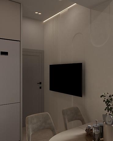 Дизайн, проектирование: Interior Design, | Офисы, Квартиры, Дома, Договор — 4