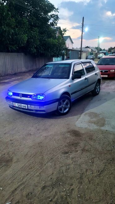 запчасти на опель зафира а: Volkswagen Golf: 1995 г., 1.8 л, Механика, Бензин, Хэтчбэк