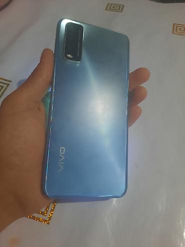 note 2: Vivo Y20G, Б/у, 128 ГБ, цвет - Синий, 2 SIM — 5