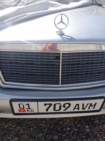 лизинг авто бишкек без первоначального взноса: Mercedes-Benz C-Class: 1996 г., 4.2 л, Автомат, Бензин, Седан