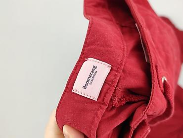 simpson kapcie: Boomerang, Spodnie materiałowe damskie, rozmiar S — 4
