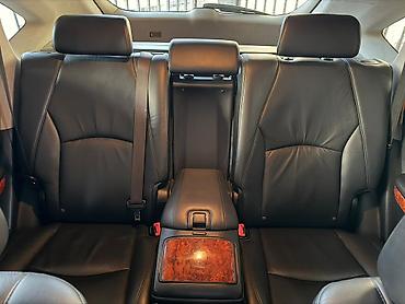 Lexus: Lexus RX: 2006 г., 3.5 л, Автомат, Газ, Кроссовер — 5