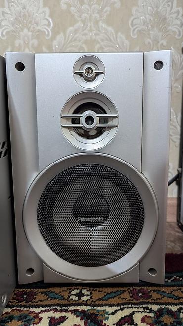 jbl 320: Музыкальный центр Panasonic SA-VK650 с акустикой и сабвуфером — 3