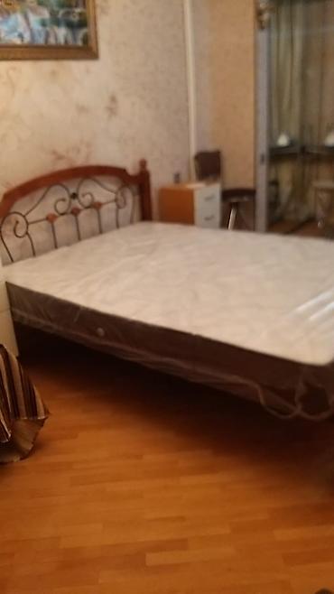 korpə carpayı: Oğlan və qız üçün, İşlənmiş, Çarpayı, Matras ilə, Siyirməli, MDF — 2