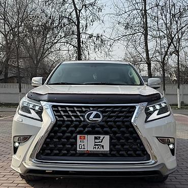 Lexus: Lexus GX: 2010 г., 4.6 л, Автомат, Газ, Внедорожник — 1