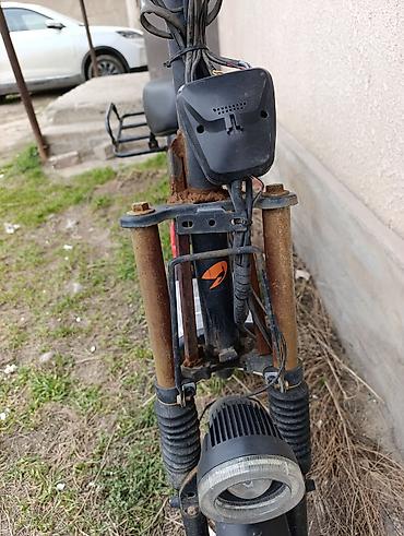 Электровелосипеды: Электровелосипед, Б/у — 10