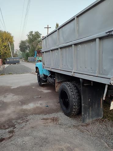 зил дров: Грузовик, ЗИЛ, Стандарт, 7 т, Б/у — 9