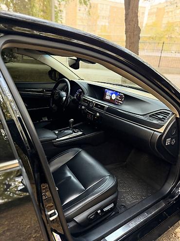кио к5: Lexus GS: 2016 г., 2.5 л, Автомат, Гибрид, Седан — 7