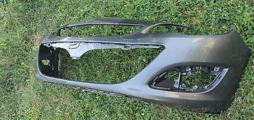 ovlasi: PREDNJI BRANIK ZA OPEL ASTRA J | Opel Astra j prednji branik — 3