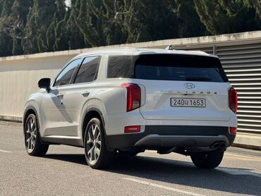 Hyundai: Hyundai Palisade: 2020 г., 2.2 л, Автомат, Дизель, Кроссовер at lalafo.kg — 6 Hyundai: Hyundai Palisade: 2020 г., 2.2 л, Автомат, Дизель, Кроссовер — 6