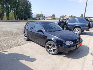 какую машину можно купить за 200 тысяч: Volkswagen Golf: 2003 г., 2 л, Автомат, Бензин, Хетчбек