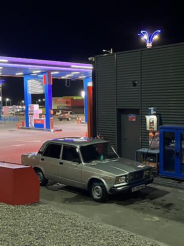 lada priora: ВАЗ (ЛАДА) 2107: 2010 г., 1.6 л, Механика, Бензин, Седан — 8