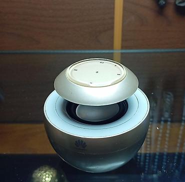 kalonka sekilleri: Huawei Bluetooth portativ akustik sistem - Model: Huawei Sound (yumru — 1