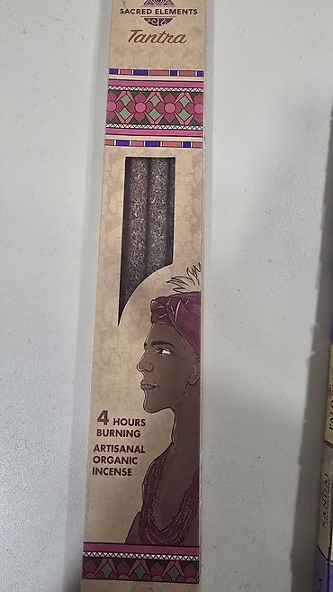 scent mix: HEM tütsüləri - Növlər: Palo Santo, Sandal/Sandalwood, Patchouli — 6