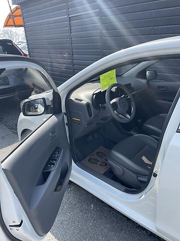 Kia: Kia Morning: 2020 г., 1 л, Автомат, Бензин, Хэтчбэк — 8