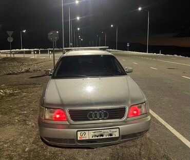 автобокс бишкек цена: Audi A6: 1995 г., 2 л, Механика, Бензин, Универсал