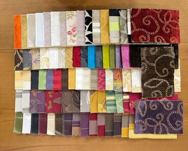 блокнот для детей: Лоскутки ткани для шитья, рукоделия, пэчворка, творчества, пошива