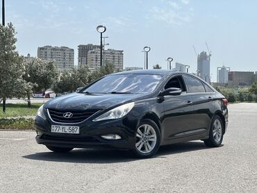 patpress satışı: Hyundai Sonata: 2.4 л | 2010 г. Седан