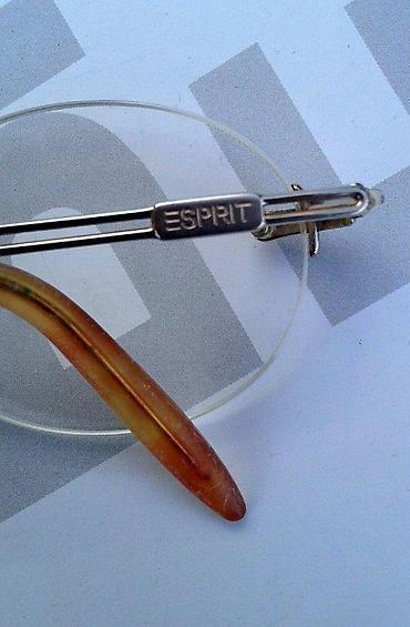 Naočare: ESPRIT ram bez rama dioptrijski ram za naočare ORIGINAL. ORIGINAL — 1