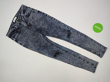 bershka acdc: Bershka, Jeansy damskie, rozmiar S — 2