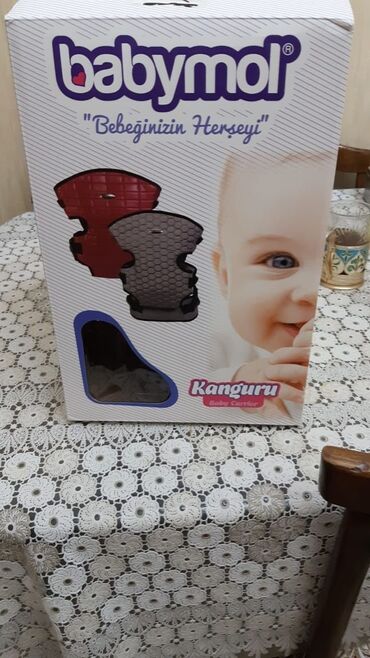 Avtokreslolar: Babymol Kanguru – Baby Carrier • Brend: Babymol • Model: Kanguru