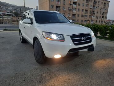 Hyundai: Hyundai Santa Fe: 2 l | 2008 il Ofrouder/SUV