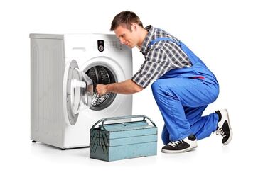 Вентиляция, вытяжка: Ремонт стиральных машин в Бишкеке Мы можем восстановить работу любого