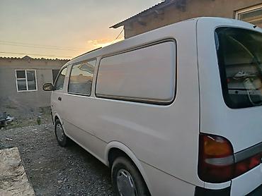 android avto: Kia Pregio: 2003 г., Дизель, Фургон — 3