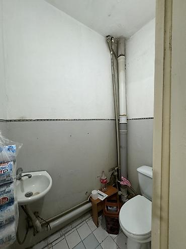 80: 2 комнаты, 52 м², Аламедин-1 мкр 105 серия, 4 этаж, Старый ремонт — 2