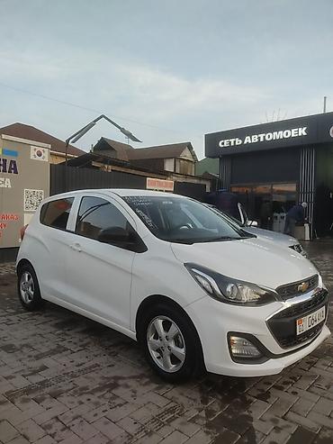 Chevrolet: Chevrolet Spark: 2019 г., 0.1 л, Автомат, Бензин, Хэтчбэк — 7