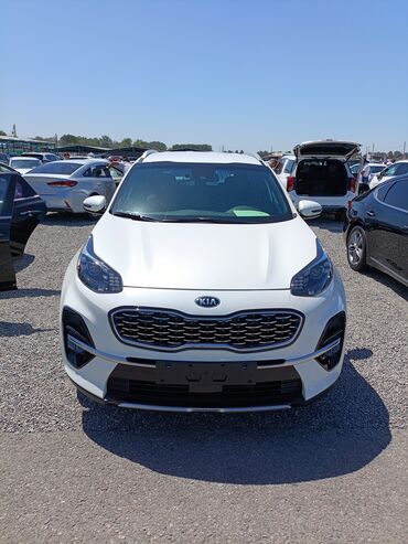 купить форд транзит 2.0 дизель: Kia Sportage: 2020 г., 2 л, Типтроник, Дизель, Кроссовер