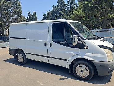 Ford: Ford Transit: 2.2 l | 2011 il 276800 km Universal — 12
