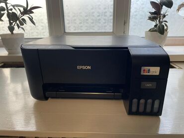 Принтеры: Продаю принтер Epson L3211 EcoTank Идеальный вариант для дома или