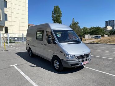 блок управления центрального замка: Mercedes-Benz Спринтер: 2003 г., 2.7 л, Робот, Дизель, Бус