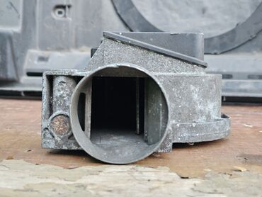 Датчики, сенсоры, предохранители: Расходомер Opel 1987 г., Б/у, Оригинал, Германия — 5