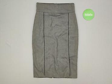fishbone skirt: Zara, Spódnica damska, rozmiar S — 2