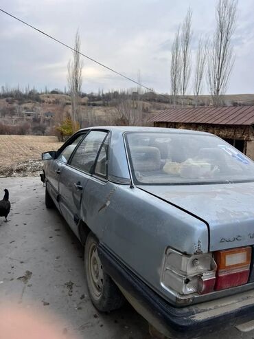 Audi: Audi 100: 1984 г., 2.3 л, Механика, Бензин, Седан — 2